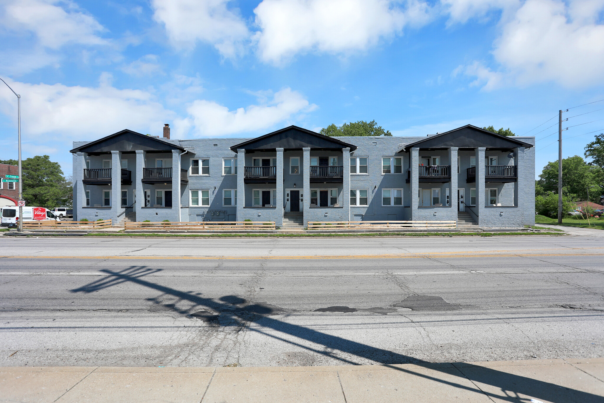 1918 W Washington St, Indianapolis, IN for sale Building Photo- Image 1 of 65