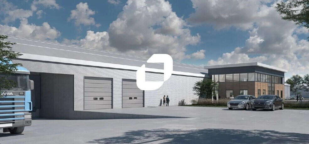 Office in Fretin to rent - Building Photo - Image 1 of 4