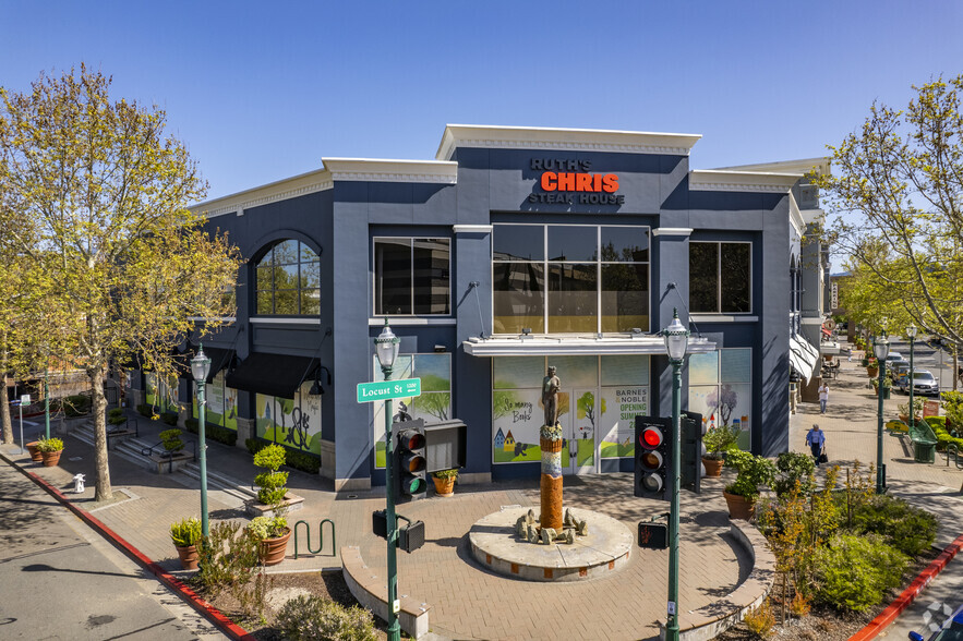 1100-1181 Locust St, Walnut Creek, CA for rent - Building Photo - Image 1 of 10