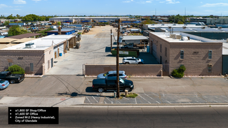 More details for 5612-5614 W Bethany Home Rd, Glendale, AZ - Industrial for Rent