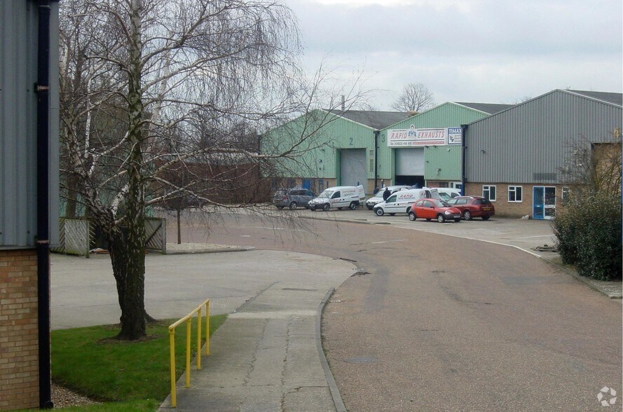 51-59 Whiffler Rd, Norwich for sale - Primary Photo - Image 1 of 1