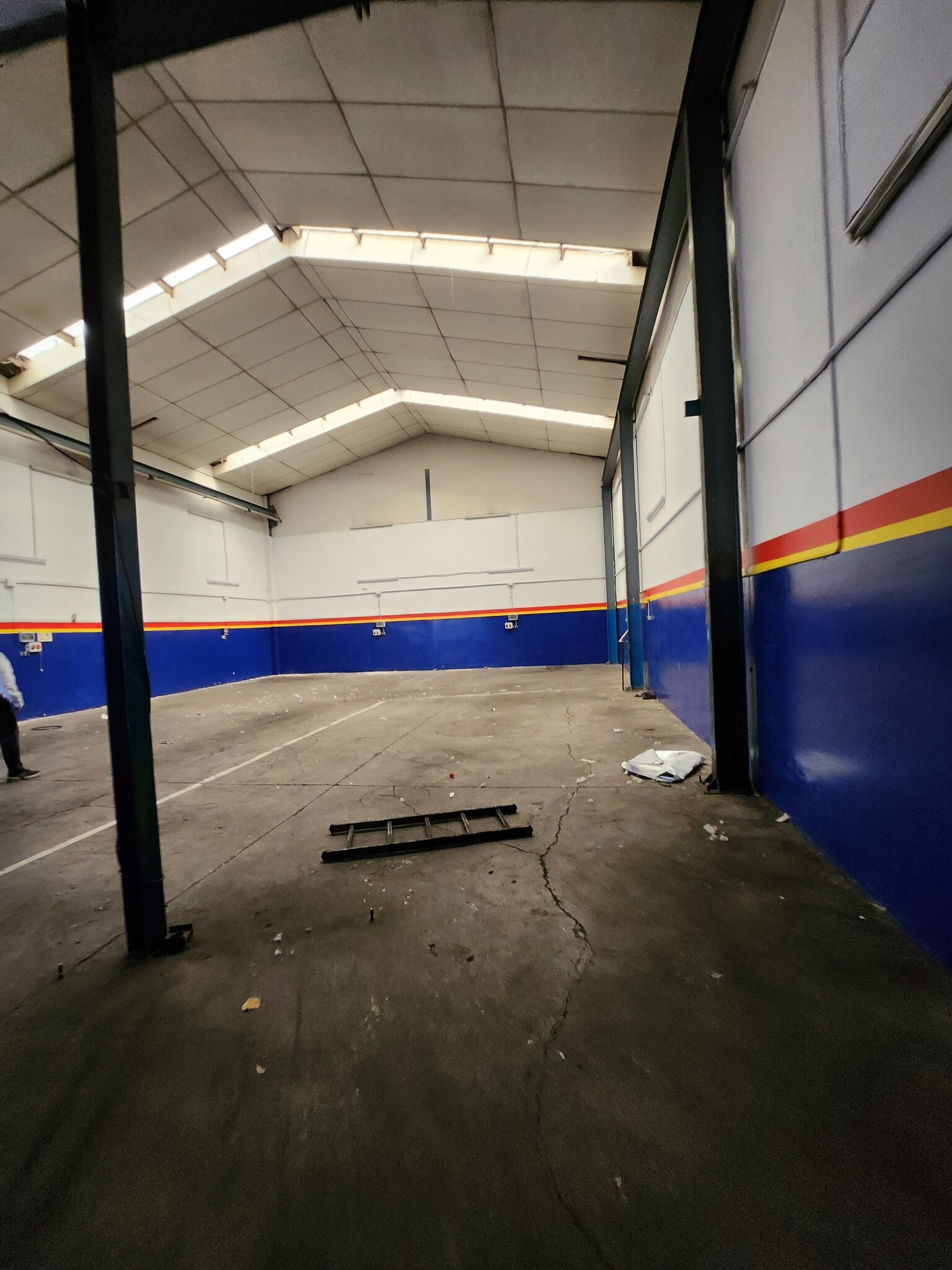 Industrial in Sant Andreu de la Barca, Barcelona to rent Interior Photo- Image 1 of 3
