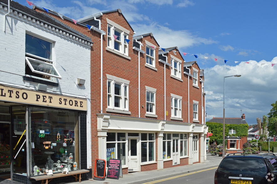 High St, Biddulph for rent - Building Photo - Image 2 of 3