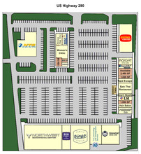 13167 Northwest Fwy, Houston, TX for rent Site Plan- Image 1 of 1