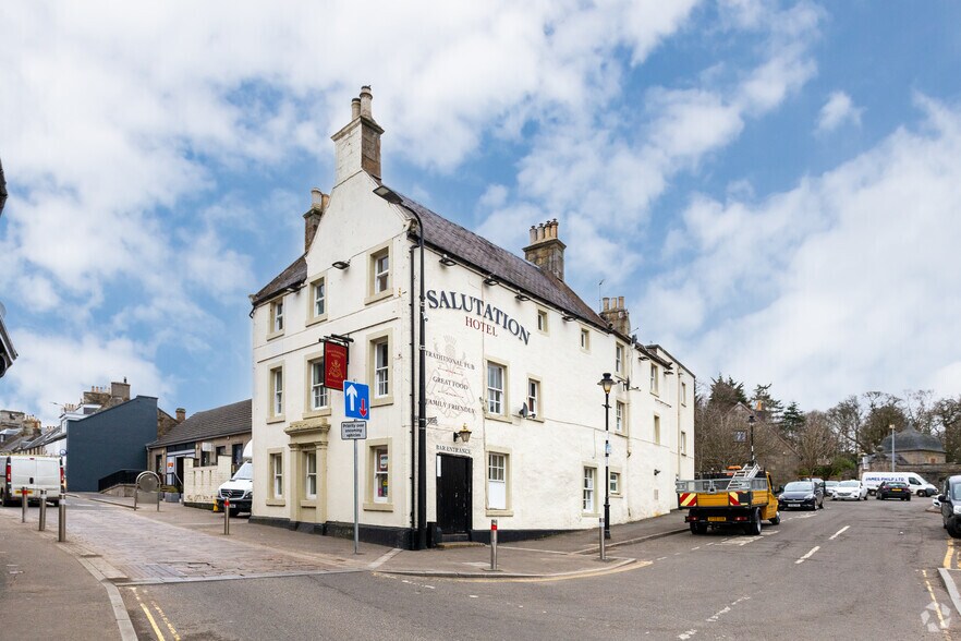 99 High St, Kinross for sale - Primary Photo - Image 1 of 1