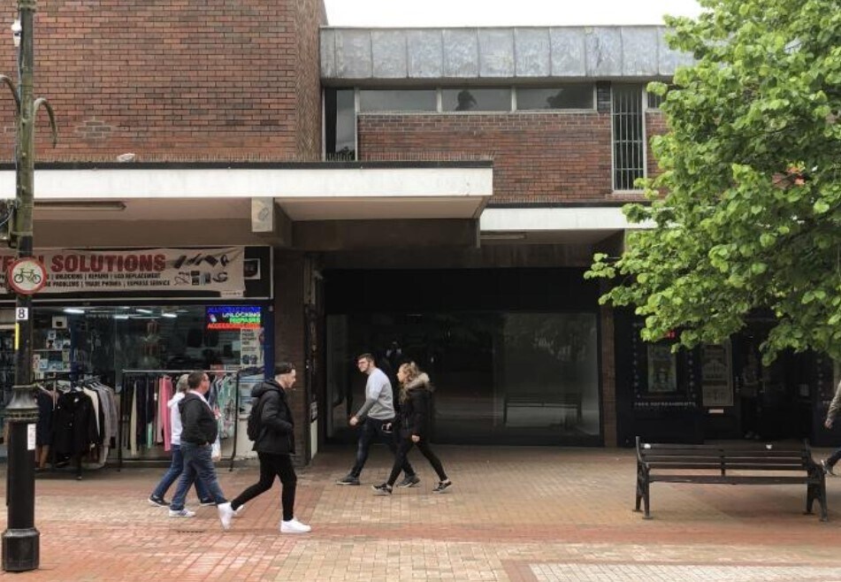 28 All Saints Sq, Bedworth for sale Building Photo- Image 1 of 1