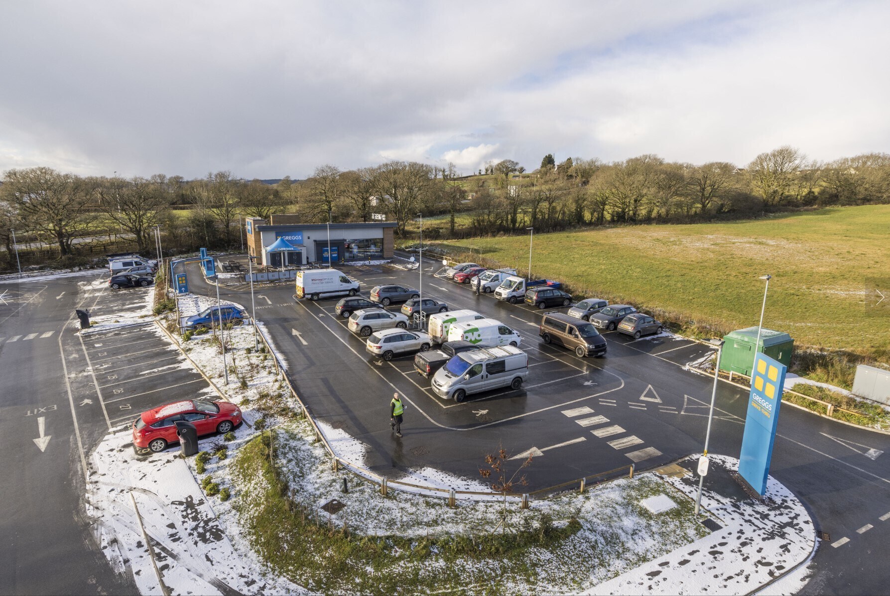 Heol Waun Saggard, Carmarthen for sale Primary Photo- Image 1 of 1