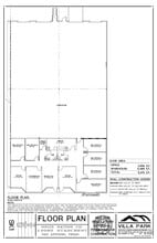 12005-12095 Starcrest Dr, San Antonio, TX for rent Floor Plan- Image 1 of 1