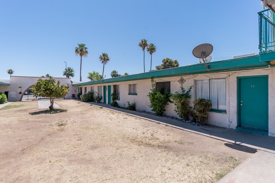 225 S Stapley Dr, Mesa, AZ for sale - Building Photo - Image 1 of 1