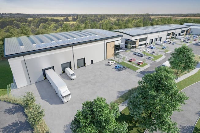 Bartley Way, Hook to rent - Building Photo - Image 2 of 3