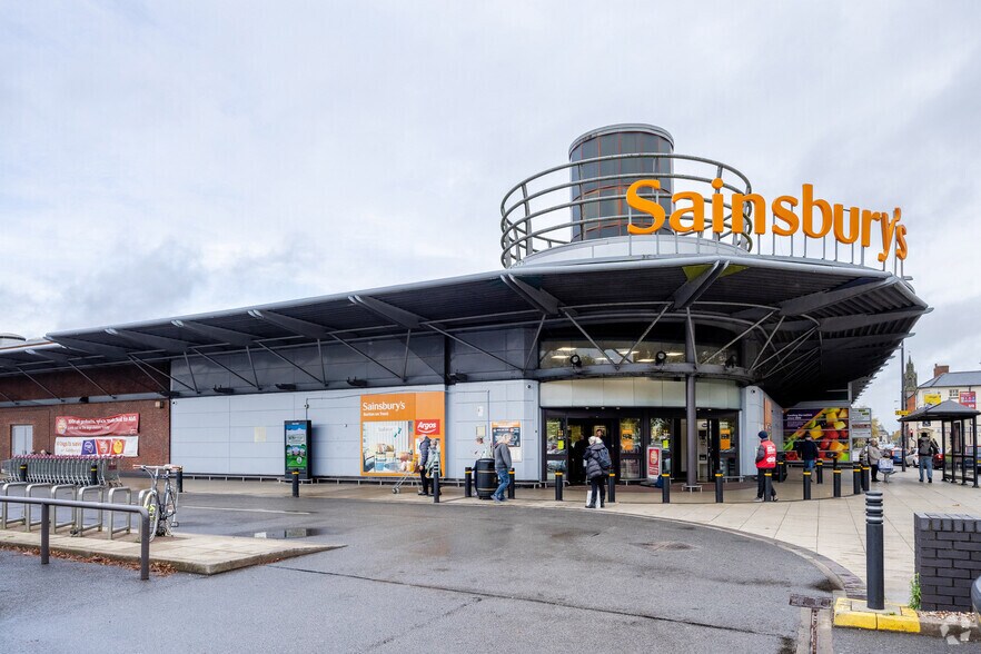 Union St, Burton On Trent for sale - Primary Photo - Image 1 of 1