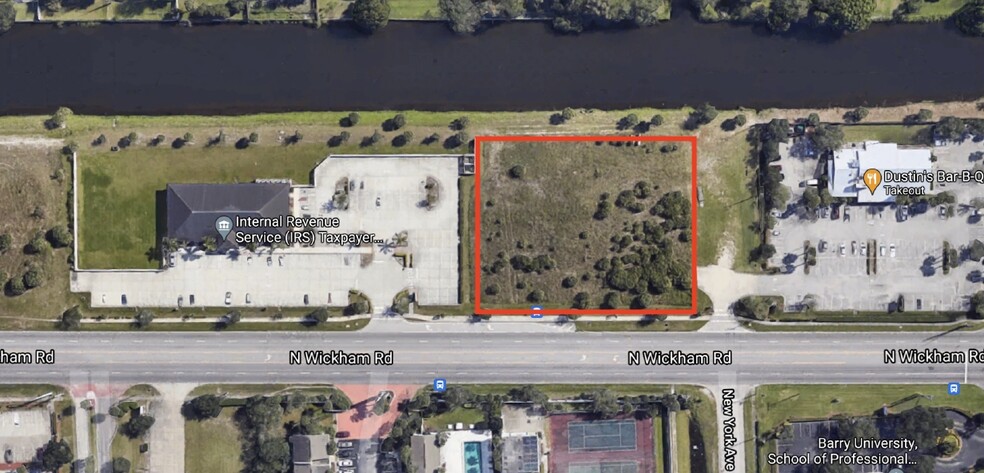 421 N Wickham Rd, Melbourne, FL for rent - Primary Photo - Image 1 of 3