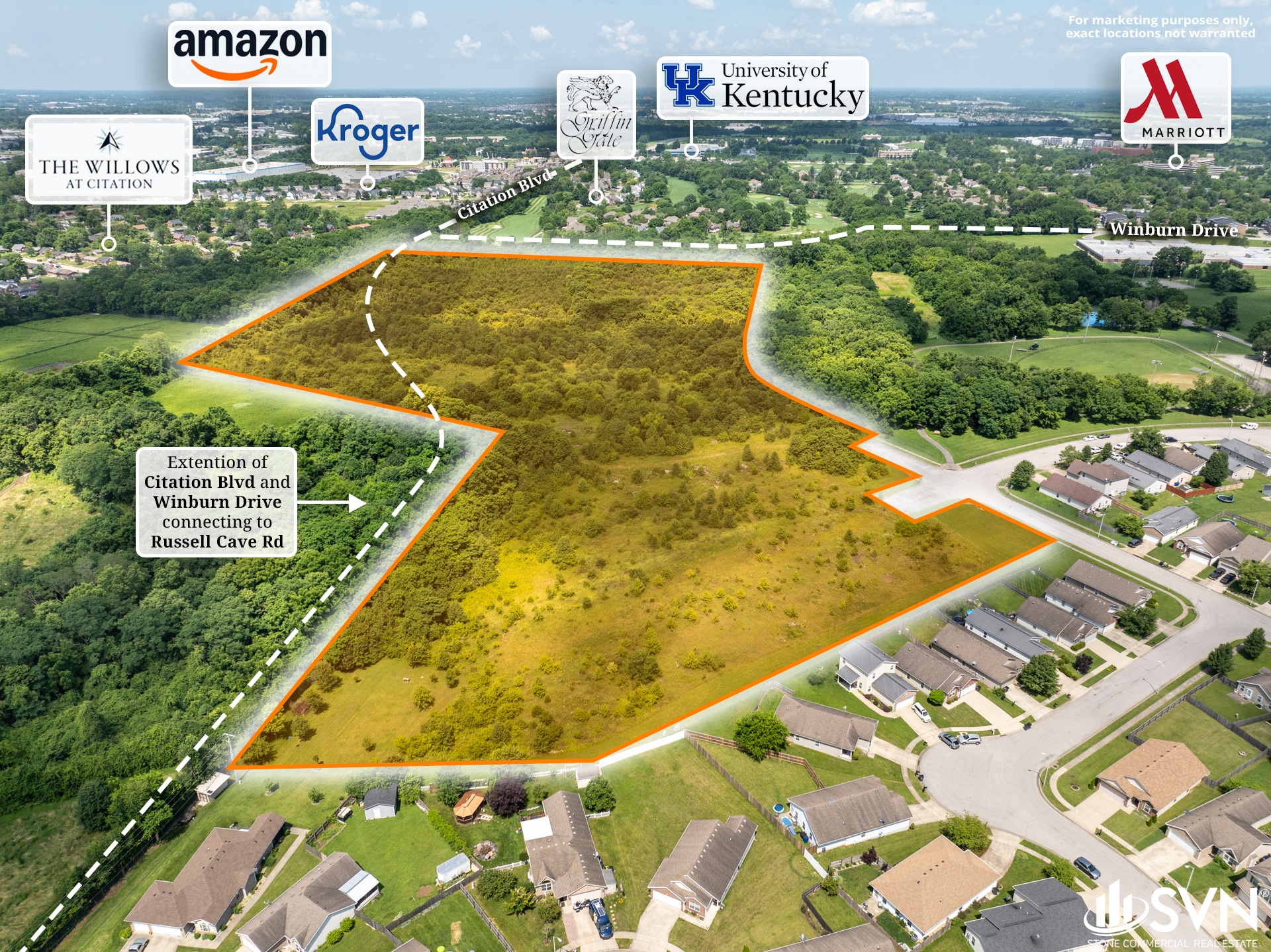 1749 Russell Cave Rd, Lexington, KY for sale Primary Photo- Image 1 of 10