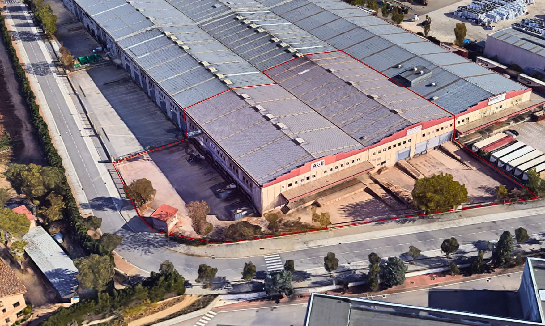 Industrial in Parets del Vallès, Barcelona to rent Primary Photo- Image 1 of 2