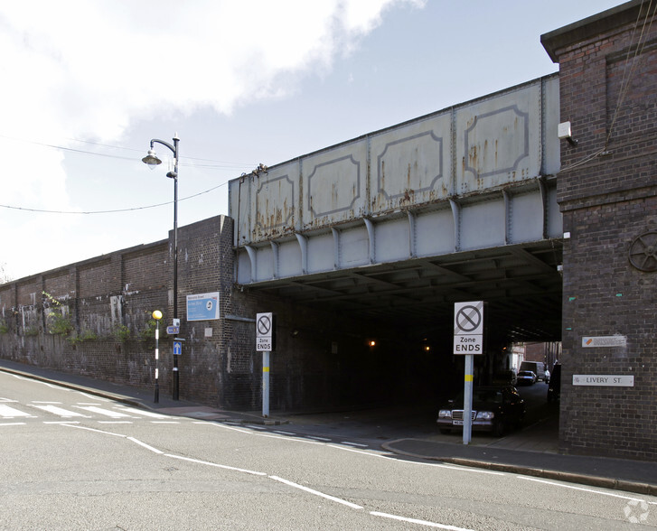 Henrietta St, Birmingham for rent - Building Photo - Image 2 of 4