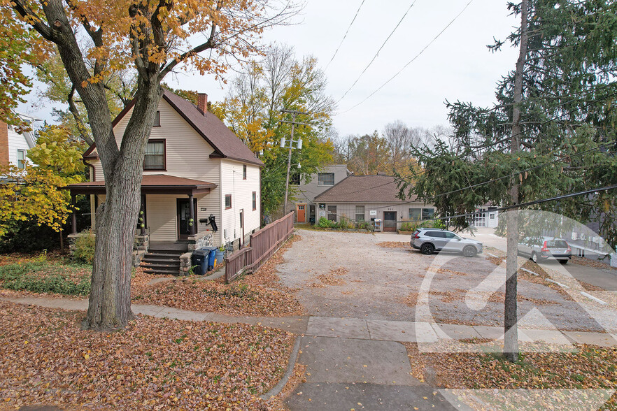 722-728 Brooks St, Ann Arbor, MI for sale - Building Photo - Image 1 of 1