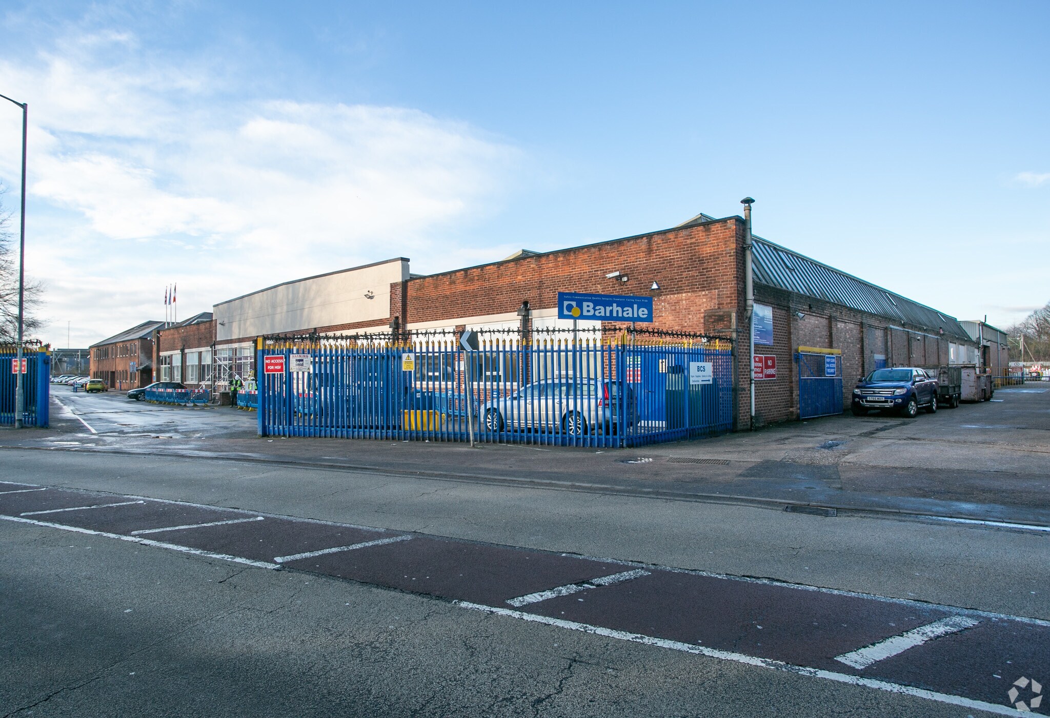 Bescot Cres, Walsall for sale Primary Photo- Image 1 of 1