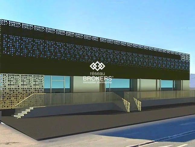 Retail in Fleury-les-Aubrais to rent Building Photo- Image 1 of 4