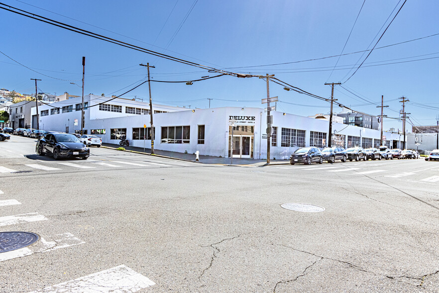 1111 17th St, San Francisco, CA for rent - Building Photo - Image 1 of 9