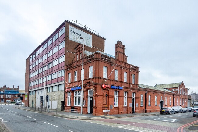 More details for Aston Rd N, Birmingham - Office to Rent