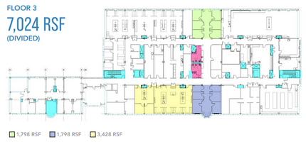 401 N Middletown Rd, Pearl River, NY for rent Floor Plan- Image 2 of 2