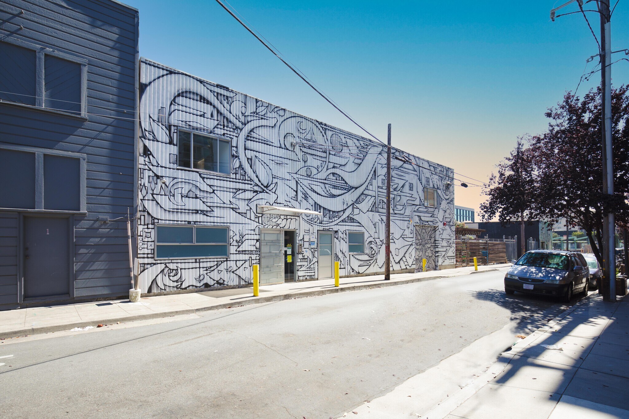 5-9 Freelon St, San Francisco, CA for sale Building Photo- Image 1 of 1