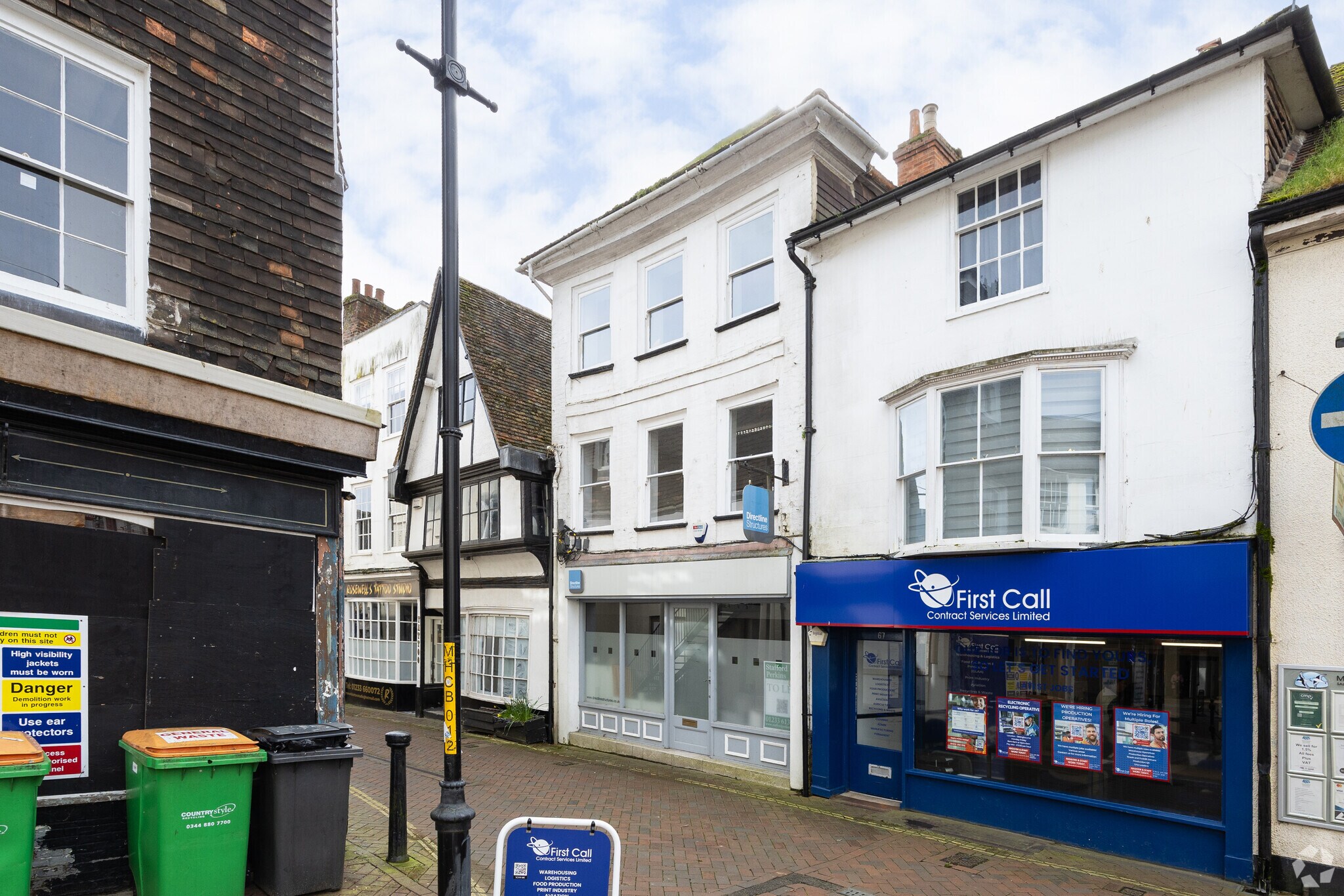 65 High St, Ashford for sale Primary Photo- Image 1 of 1