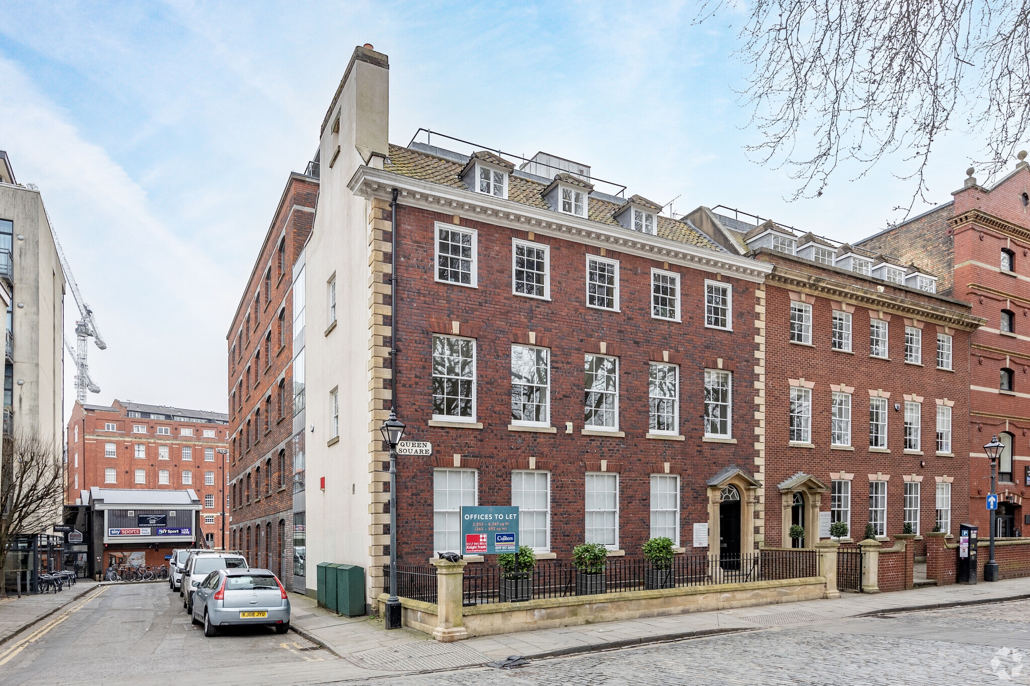 10 Queen Sq, Bristol to rent Primary Photo- Image 1 of 6