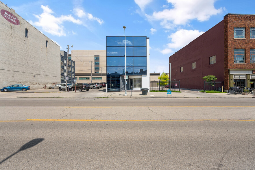 125 E 2nd St, Dayton, OH for sale - Building Photo - Image 1 of 1