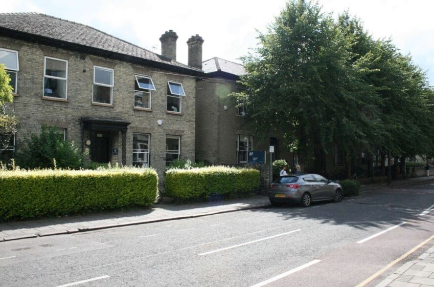 61-62 Bateman St, Cambridge to rent - Primary Photo - Image 1 of 8