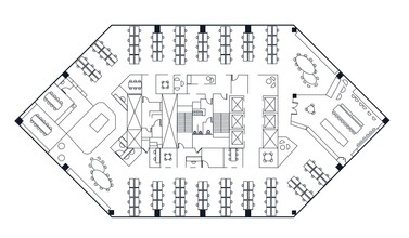 595 Market St, San Francisco, CA for rent Floor Plan- Image 1 of 1