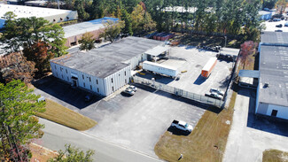 More details for 3235 Fortune Dr, Charleston, SC - Light Industrial for Sale