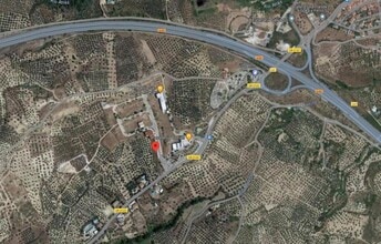 Alfacar - Aerial map view