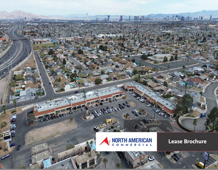 101 S Rainbow Blvd, Las Vegas, NV for rent - Building Photo - Image 1 of 13