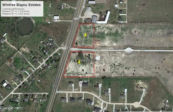 FM 3180, Baytown, TX for sale Aerial- Image 1 of 3