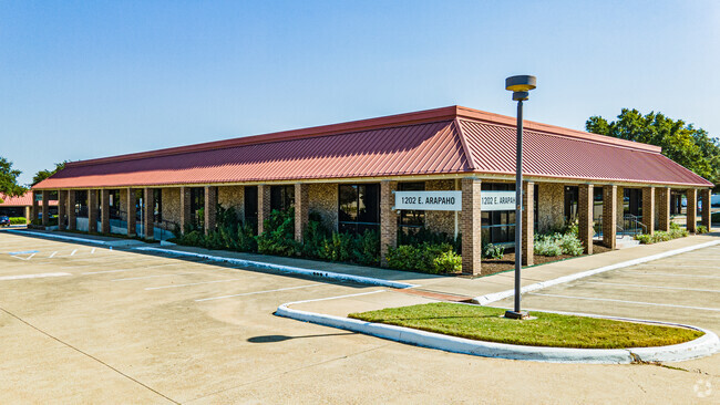 More details for 1202 E Arapaho Rd, Richardson, TX - Office, Flex for Rent