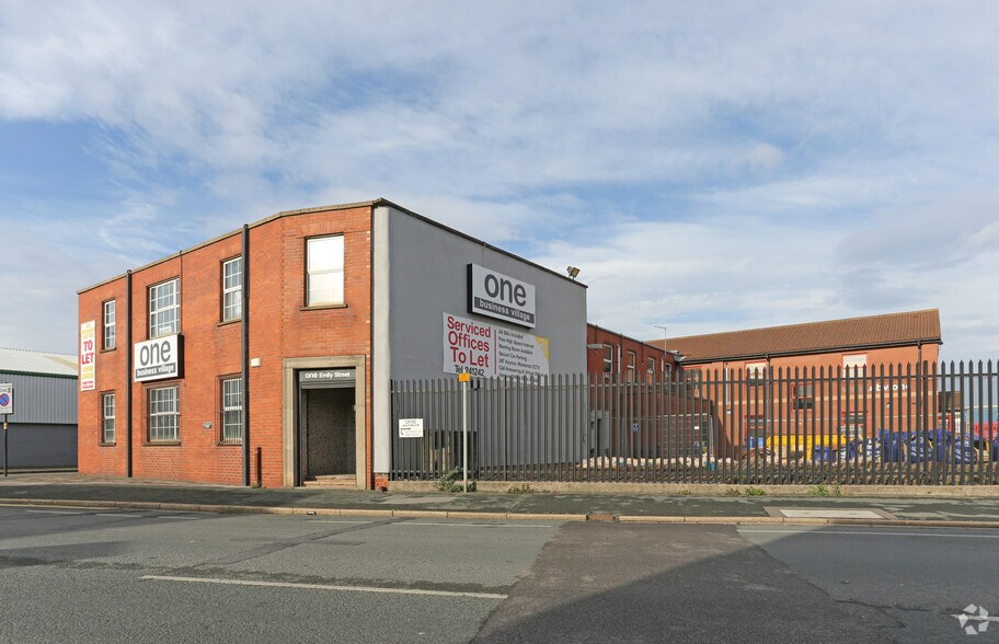 Emily St, Hull for sale - Primary Photo - Image 1 of 1