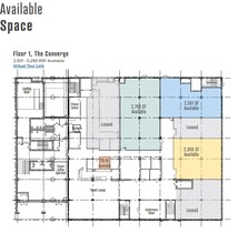 507 S 2nd St, Milwaukee, WI for rent Floor Plan- Image 1 of 1