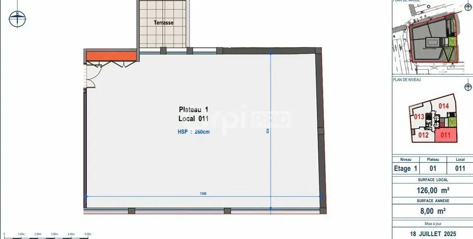 Retail in Angers for sale - Building Photo - Image 2 of 4