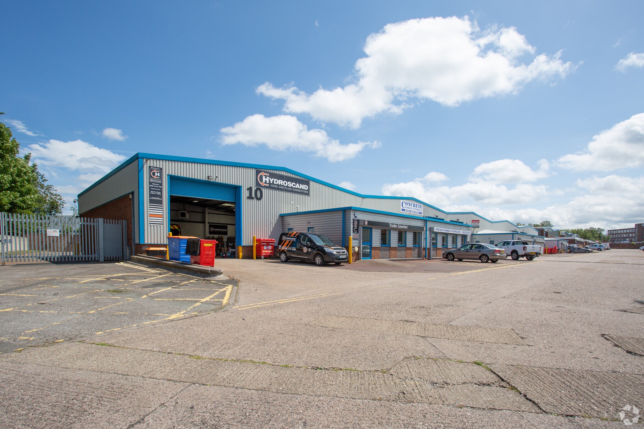 Manchester St, Oldbury for sale Primary Photo- Image 1 of 1
