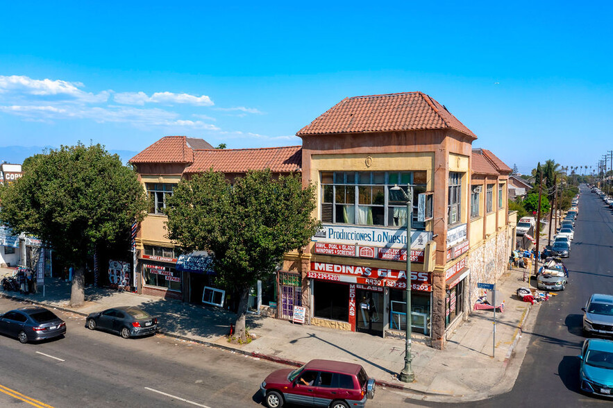 4420 S Broadway, Los Angeles, CA for sale - Primary Photo - Image 2 of 7