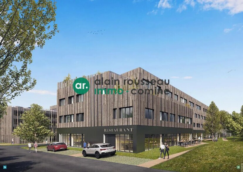 Retail in Angers for sale - Building Photo - Image 1 of 3