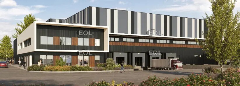 2 Rue Claude Chappe, Duppigheim to rent Building Photo- Image 1 of 4