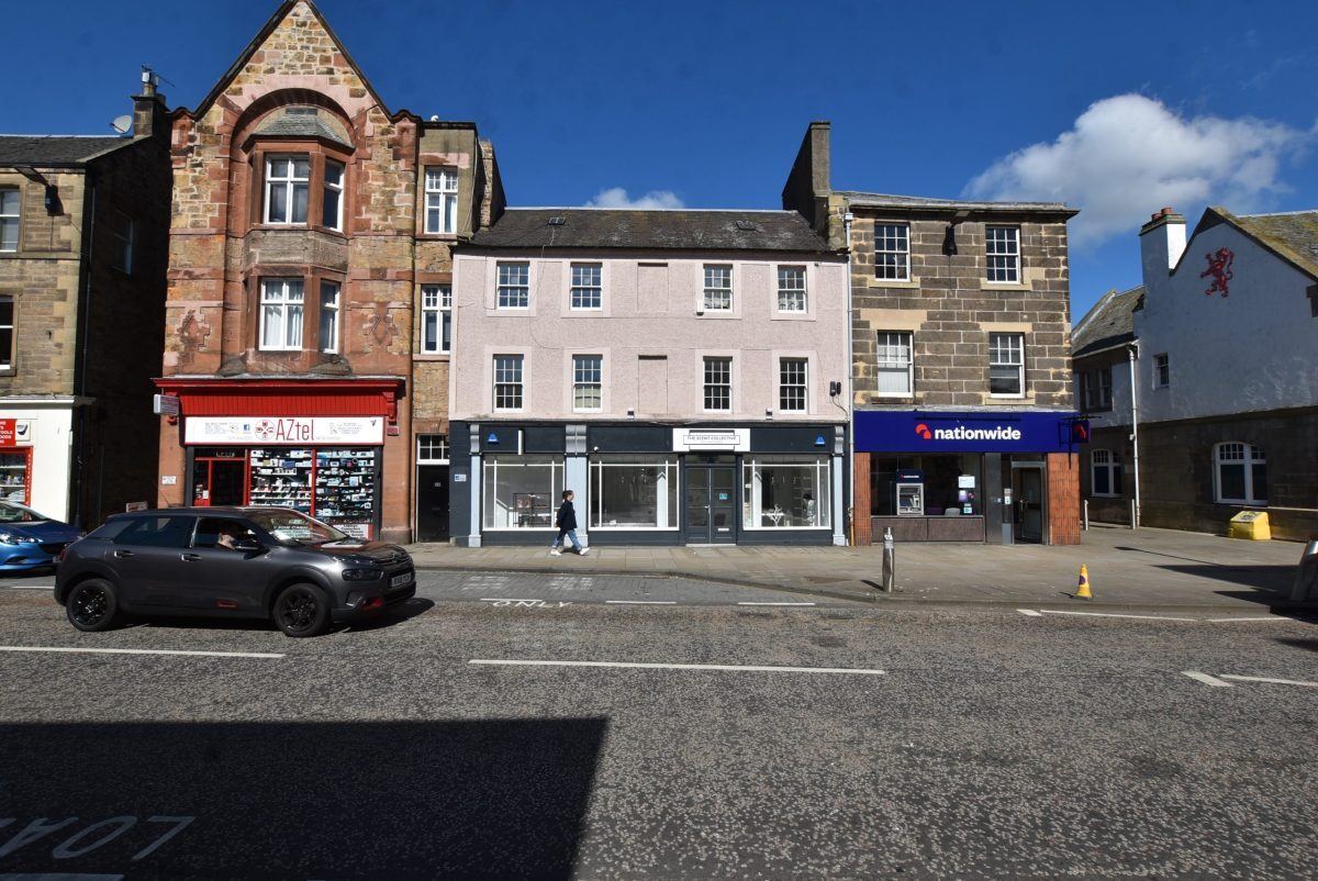 41 High St, Dalkeith for sale Building Photo- Image 1 of 1