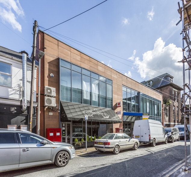 Theatre St, Preston for sale - Primary Photo - Image 1 of 1