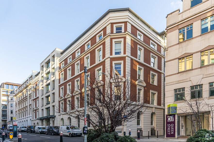 62-64 Queen St, London for sale - Building Photo - Image 1 of 1
