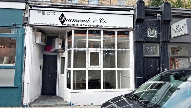 More details for 253 Liverpool Rd, London - Retail to Rent