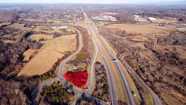 More details for 1967 Kendrick Creek Road Rd, Kingsport, TN - Land to Rent