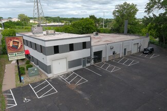 More details for 2520 W Larpenteur Ave, Lauderdale, MN - Light Industrial for Sale