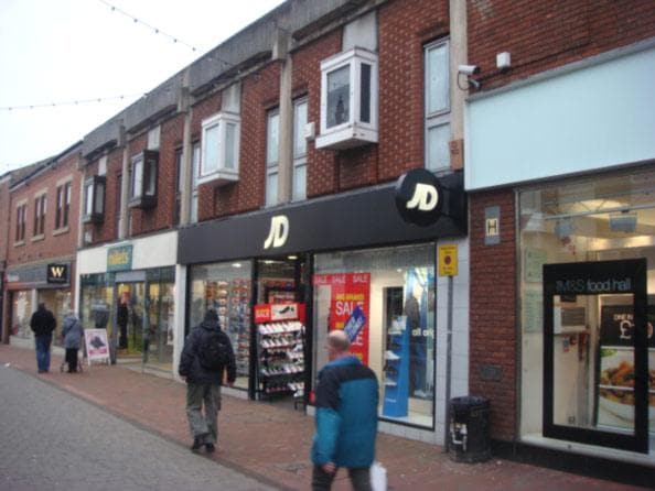 More details for 43 Mill St, Macclesfield - Retail for Sale